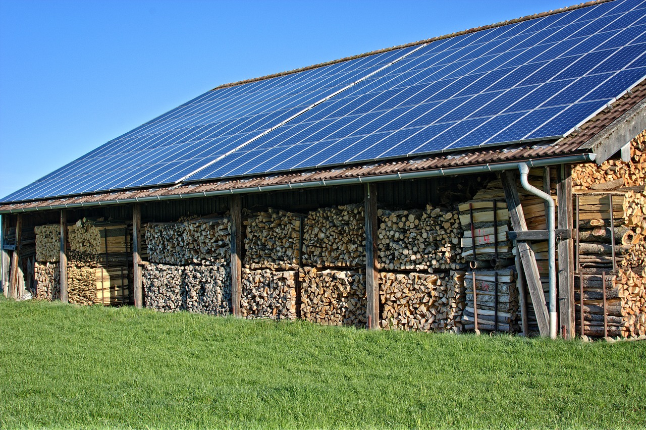 Impianti fotovoltaici: 470 milioni per la promozione - SWI